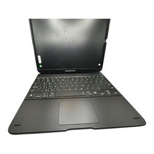 Typecase bluetooth tablet case and keyboard 9x11black